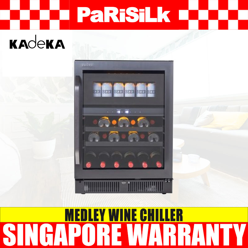 (Bulky) Kadeka KB-40WBC Medley Wine Chiller