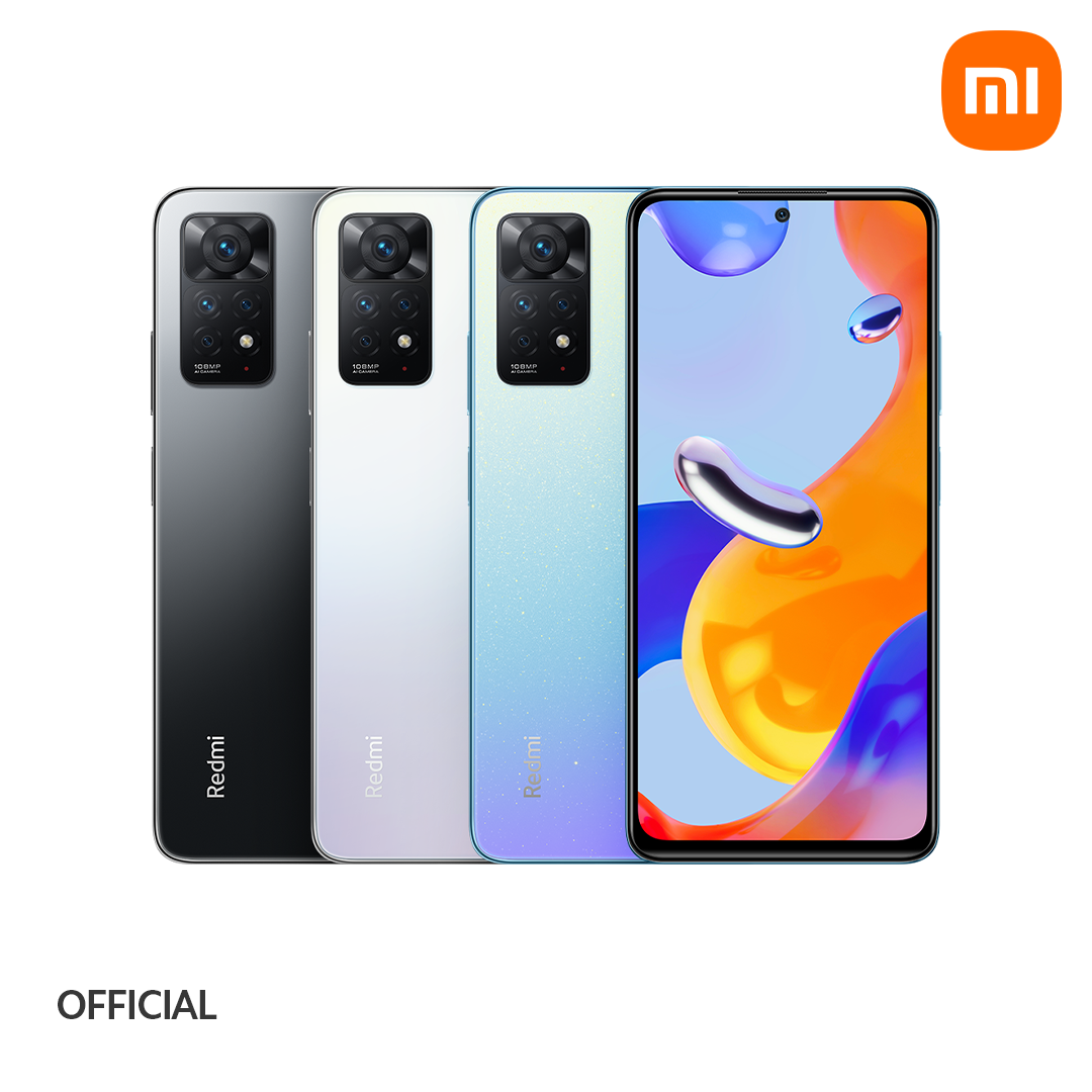 Redmi Note 11 Pro (8GB + 128GB)